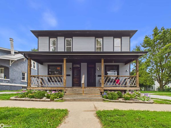 217-219 N 14Th Street, Keokuk, IA 52632