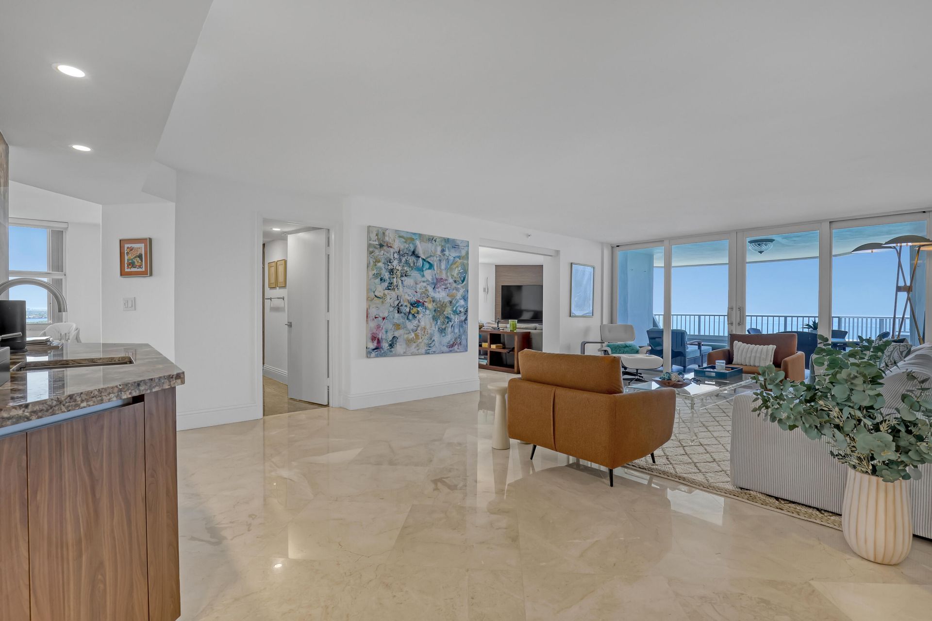 5200 N Ocean Drive, Unit 1703, Singer Island, FL 33404 Photo