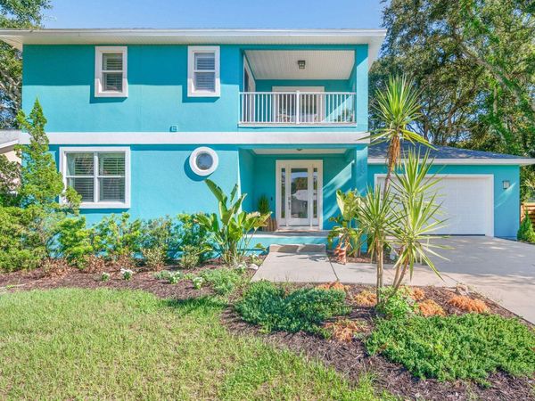 132 15th St, St Augustine Beach, FL 32080