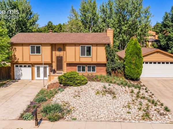 1115 W Nolte Drive, Colorado Springs, CO 80916