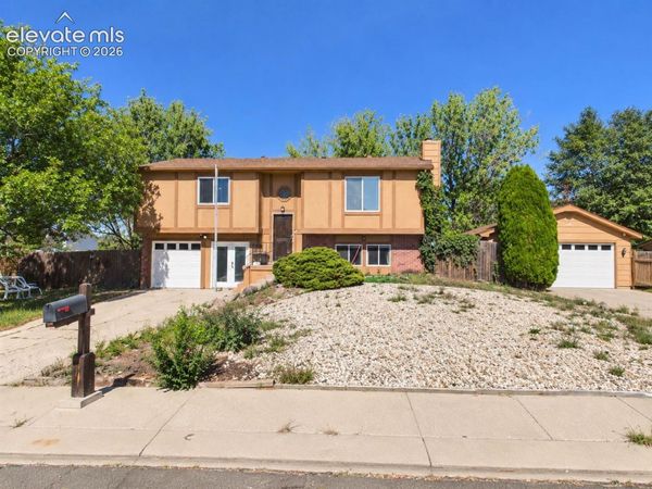 1115 Nolte Drive, Colorado Springs, CO 80916
