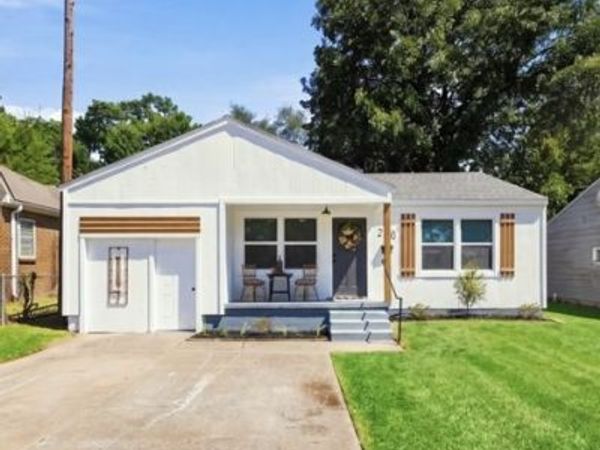 218 N 34th Street , Muskogee, OK 74401