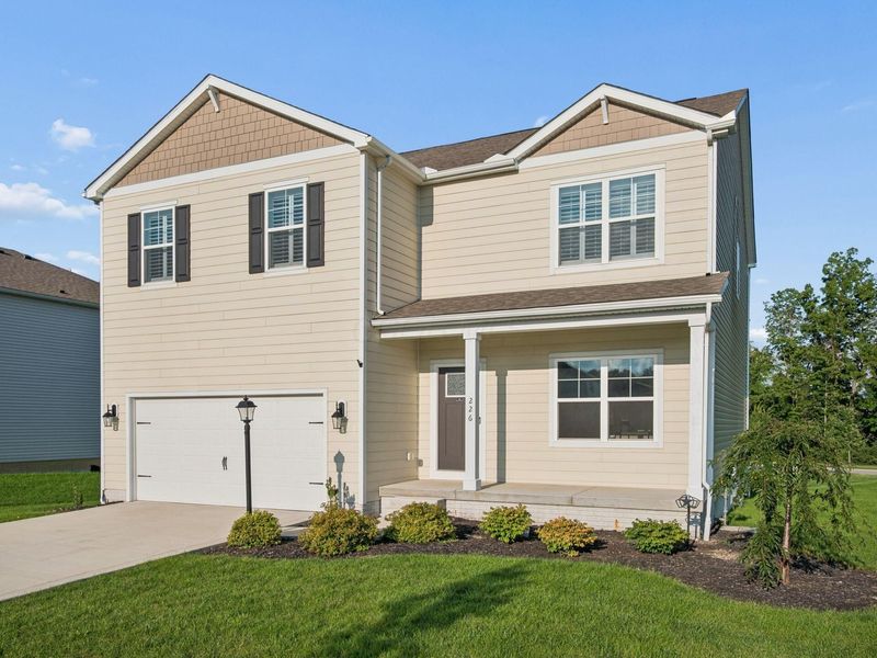 226 Springer Woods Boulevard, Delaware, OH 43015 Photo 4