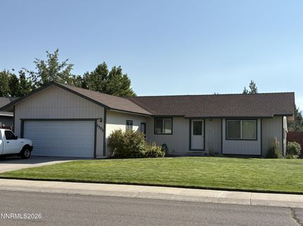 1373 Patricia Drive, Gardnerville, NV 89460 Photo