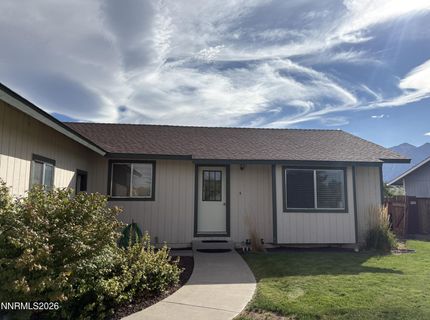 1373 Patricia Drive, Gardnerville, NV 89460 Photo