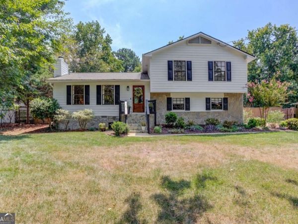 3573 Habersham Court, Buford, GA 30519