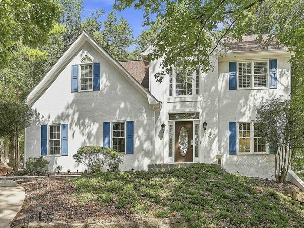 625 Bellenden Drive, Peachtree City, GA 30269