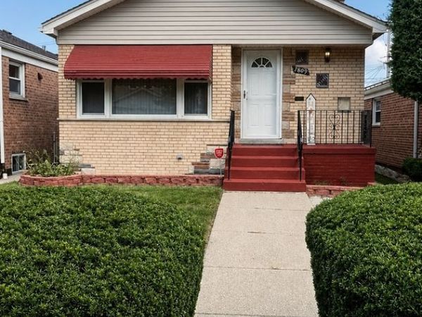7809 S CHRISTIANA Avenue S, Chicago, IL 60652
