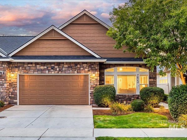 7623 N Sunglow Ave, Boise, ID 83714