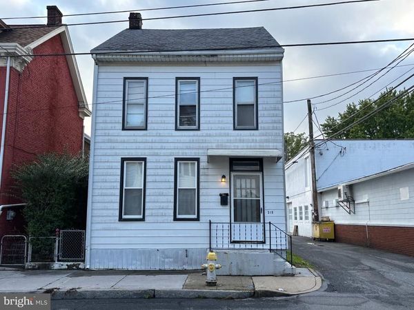 319 S 6TH STREET , LEBANON, PA 17042