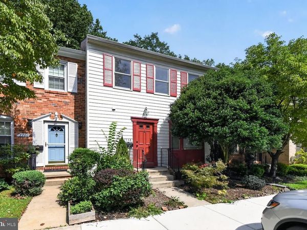 7768 HEATHERTON LANE, POTOMAC, MD 20854
