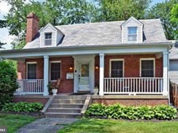 1809 FOREST GLEN ROAD, SILVER SPRING, MD 20910