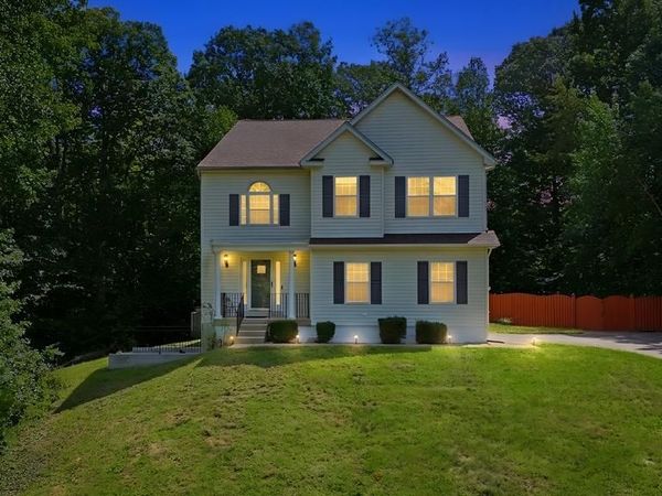 6850 BARNEY DRIVE , HUGHESVILLE, MD 20637