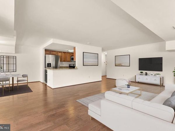 5100 DORSET AVENUE , Unit 100, CHEVY CHASE, MD 20815