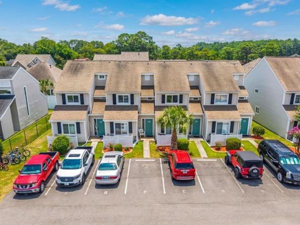 1600 Deer Creek Rd. , Unit E, Myrtle Beach, SC 29575