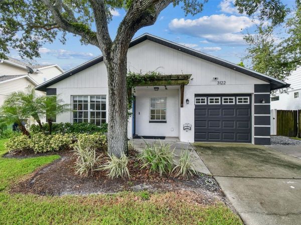 3122 W HARTNETT AVENUE , TAMPA, FL 33611