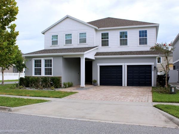 9049 BRADLEIGH DRIVE , WINTER GARDEN, FL 34787