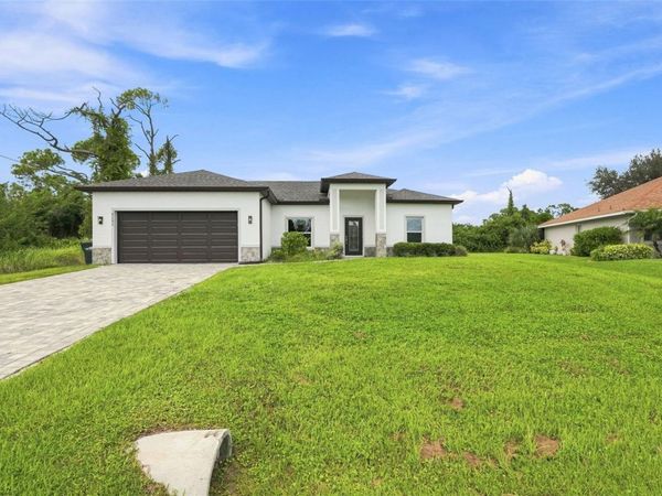 5151 RUMSON ROAD , NORTH PORT, FL 34288