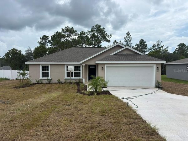 2608 W ARBUTUS DRIVE , DUNNELLON, FL 34433