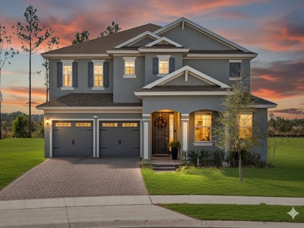 591 VIA BELLA COURT , HOWEY IN THE HILLS, FL 34737