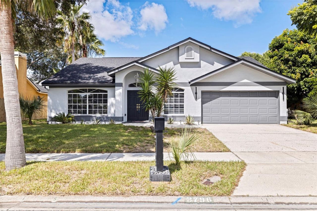2796 Challenger Drive, Palm Harbor, FL 34683 Main Photo