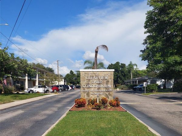 4051 58TH STREET N, Unit 241C, KENNETH CITY, FL 33709