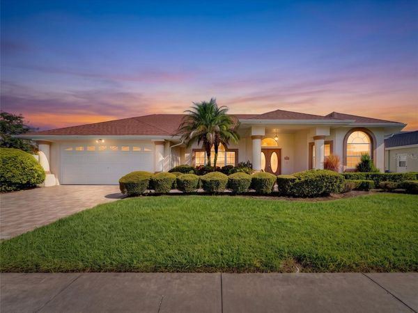 8425 DANBURY LANE , HUDSON, FL 34667