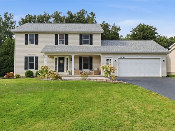 1031 Hard Rock Road , Webster, NY 14580