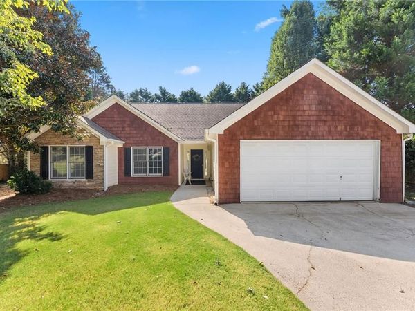 126 Arbor Hills Place, Talking Rock, GA 30175