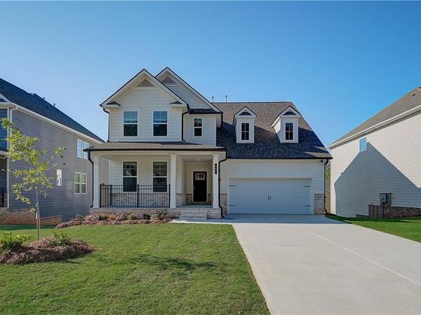 174 Crabbswood Drive , Mcdonough, GA 30253