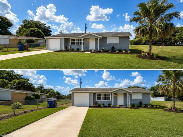 106 Jasmine RD W, LEHIGH ACRES, FL 33936