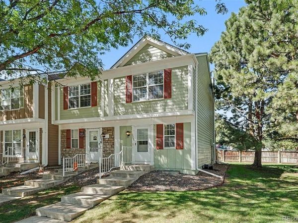 10863 W Dartmouth Avenue , Lakewood, CO 80227