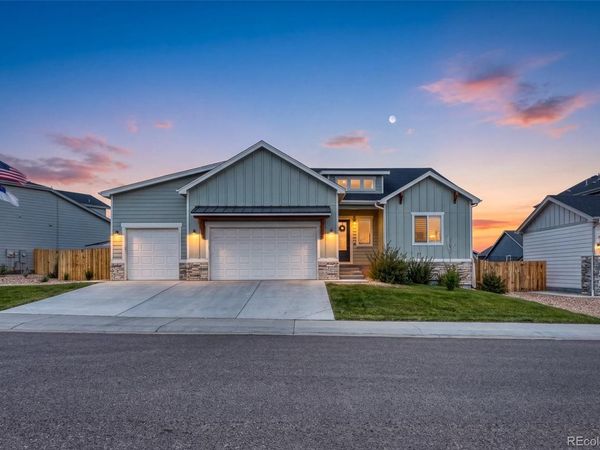 1535 S Sunfield Drive, Milliken, CO 80543