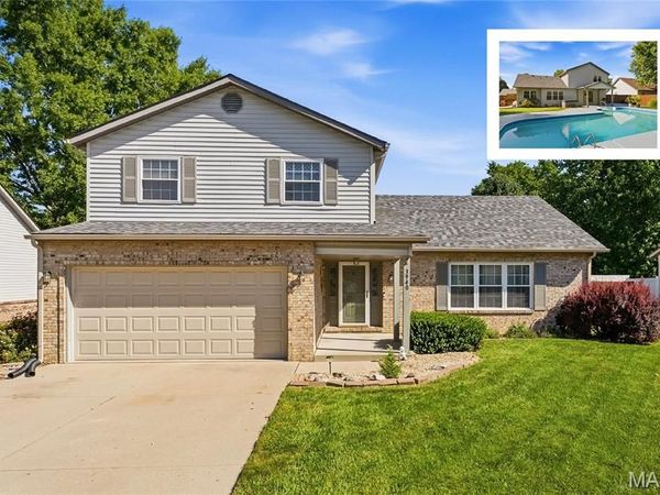 3940 Michael John Drive, Swansea, IL 62226