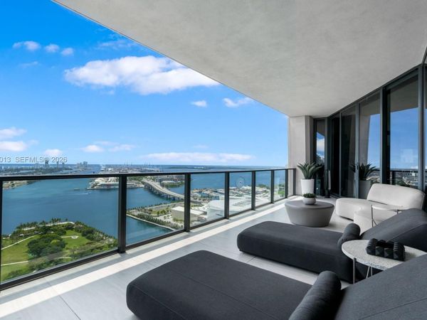 1000 Biscayne Blvd, Unit 3402, Miami, FL 33132