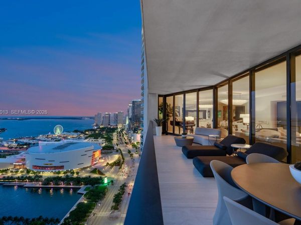 1000 Biscayne Blvd, Unit 3402, Miami, FL 33132