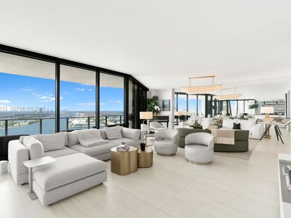 1000 Biscayne Blvd , Unit 3402, Miami, FL 33132