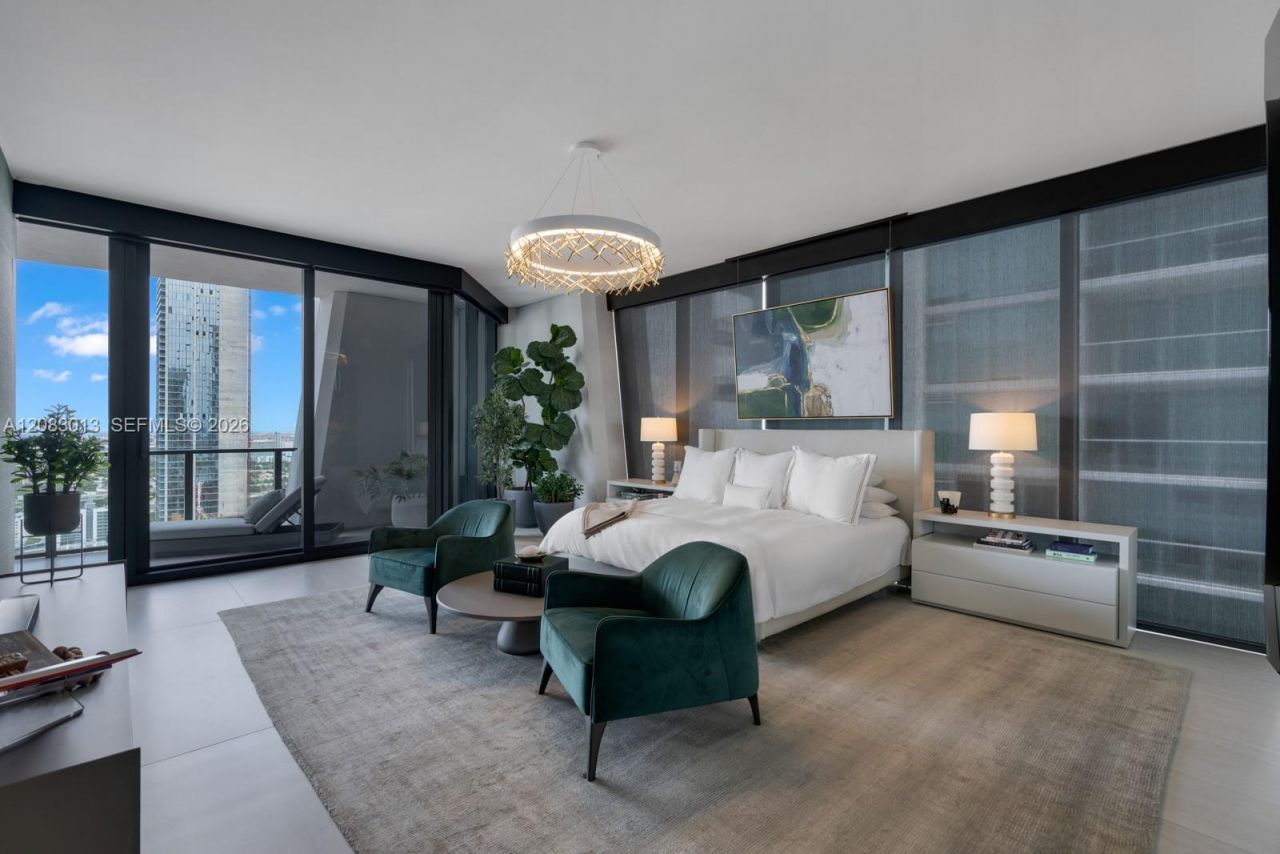 1000 Biscayne Blvd, Unit 3402, Miami, FL 33132 Photo