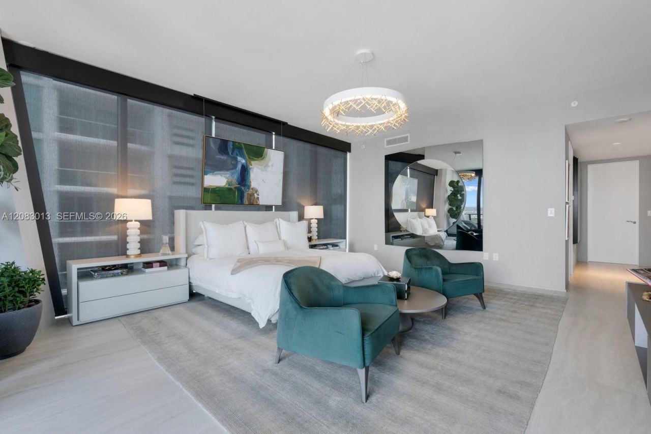 1000 Biscayne Blvd, Unit 3402, Miami, FL 33132 Photo