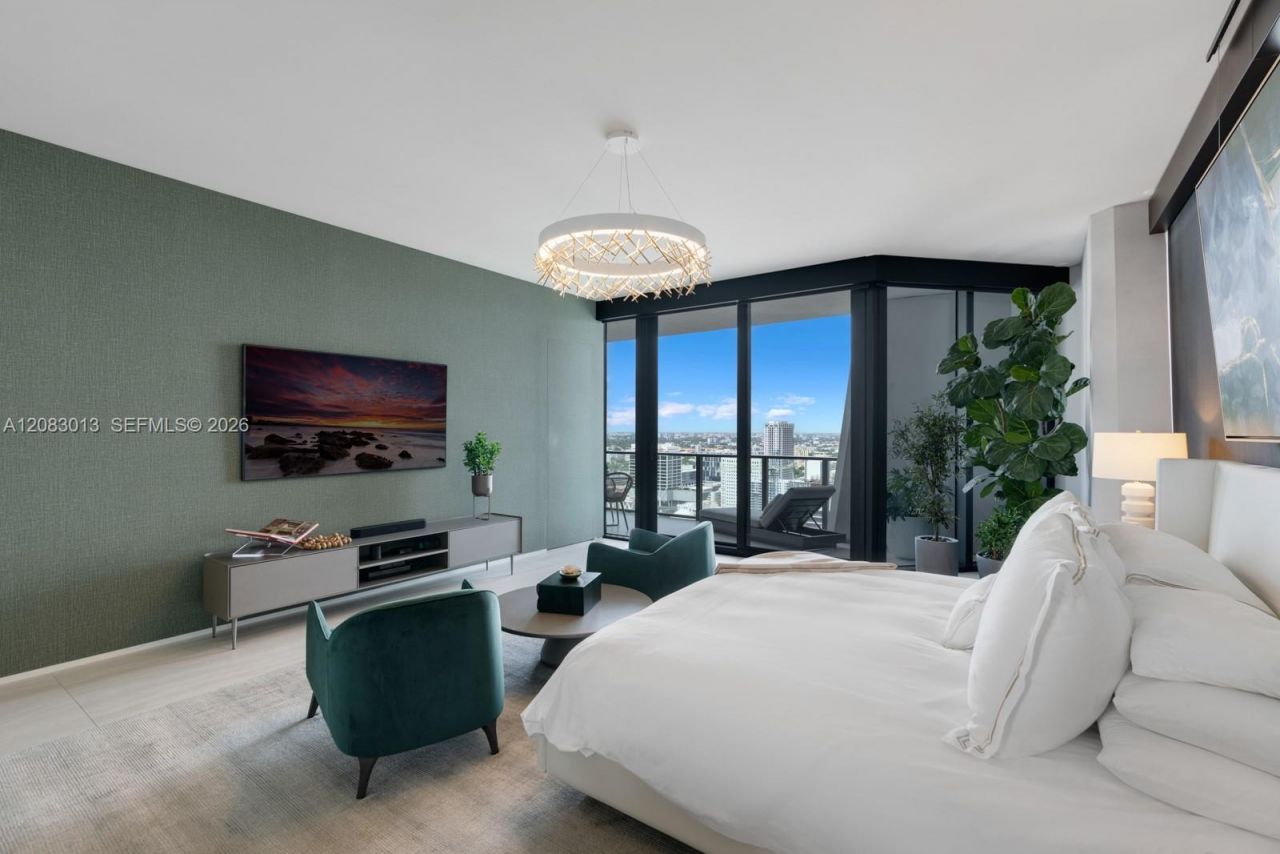 1000 Biscayne Blvd, Unit 3402, Miami, FL 33132 Photo