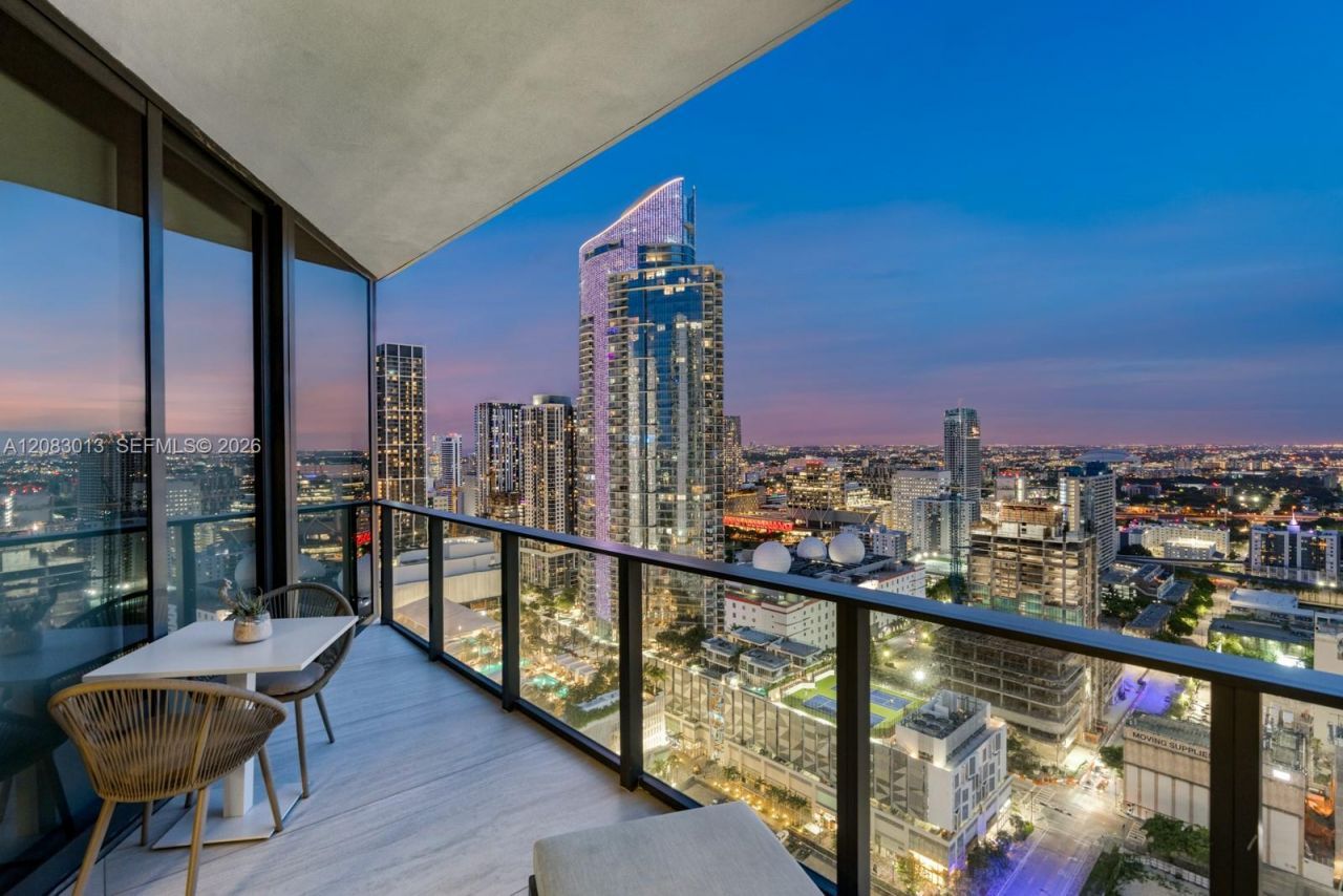 1000 Biscayne Blvd, Unit 3402, Miami, FL 33132 Photo