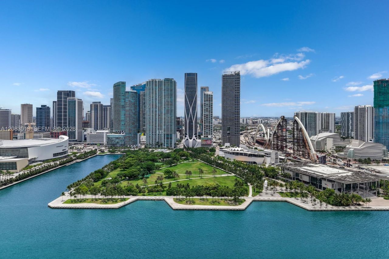 1000 Biscayne Blvd, Unit 3402, Miami, FL 33132 Photo