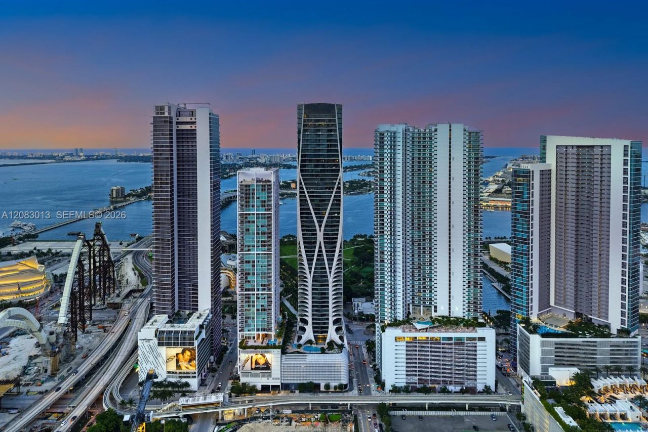 1000 Biscayne Blvd, Unit 3402, Miami, FL 33132 Photo