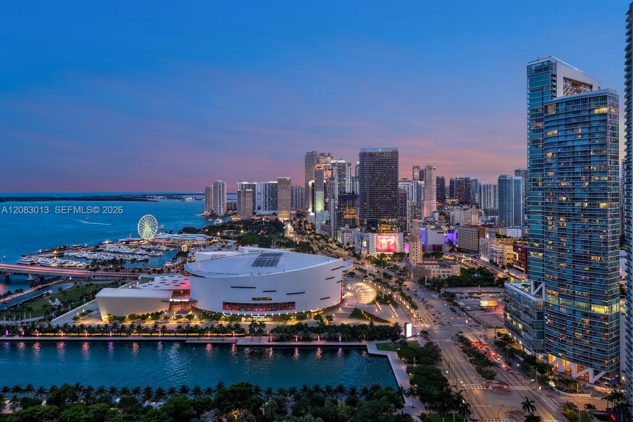 1000 Biscayne Blvd, Unit 3402, Miami, FL 33132 Photo