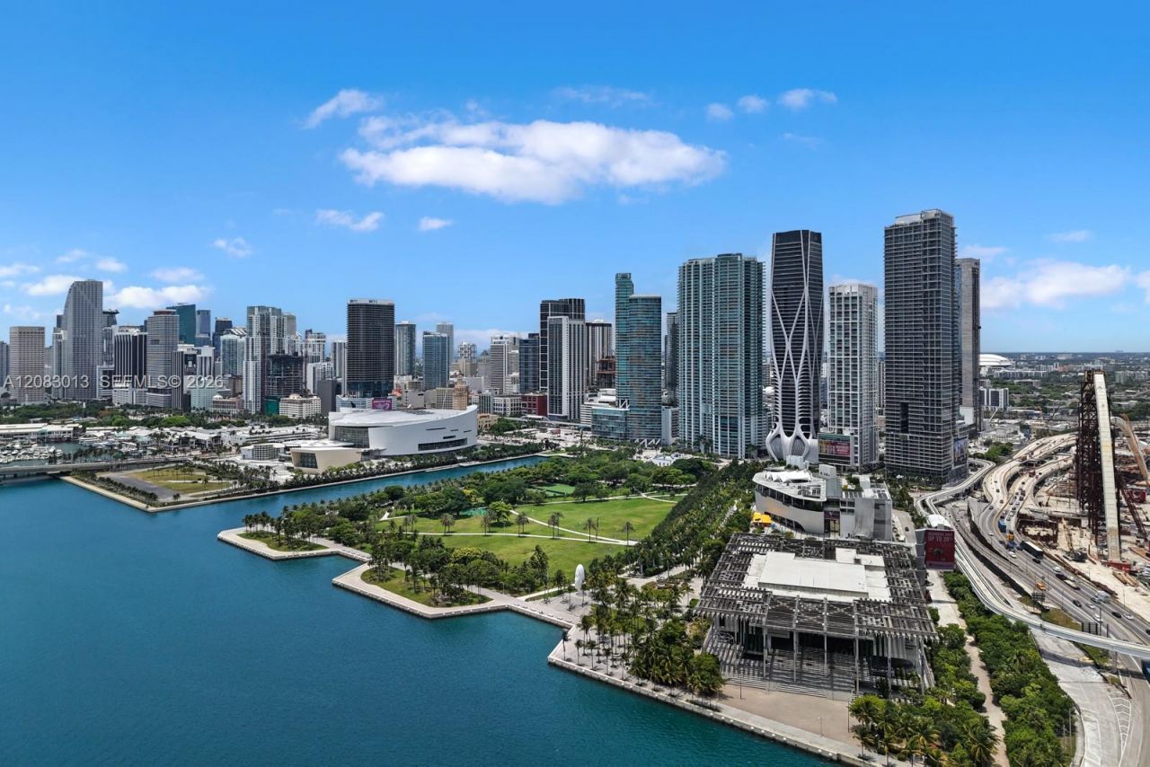 1000 Biscayne Blvd, Unit 3402, Miami, FL 33132 Photo
