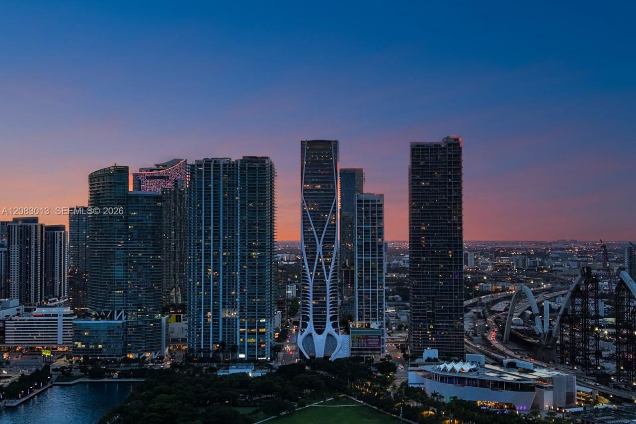 1000 Biscayne Blvd, Unit 3402, Miami, FL 33132 Photo