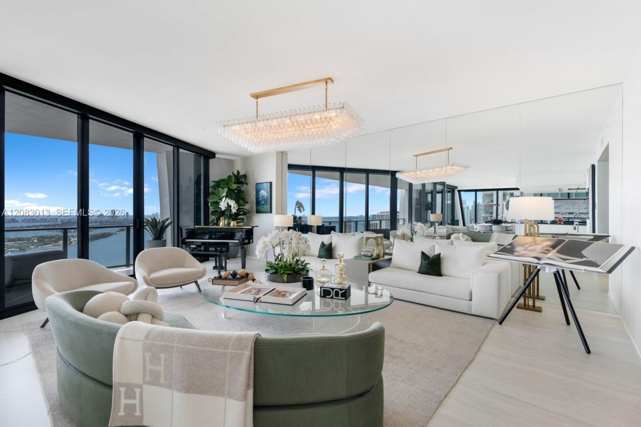 1000 Biscayne Blvd, Unit 3402, Miami, FL 33132 Photo
