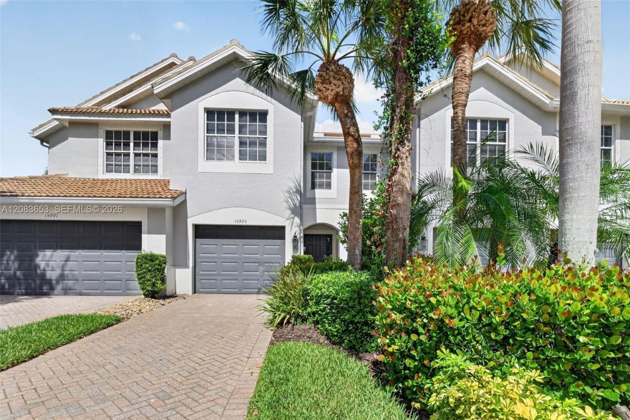 15995 Caldera Ln , Naples, FL 34110 Photo