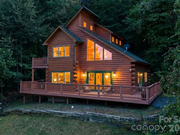 291 Appalachian Trail , Maggie Valley, NC 28751