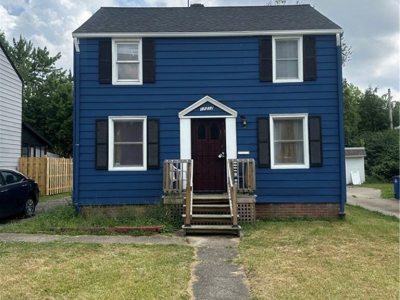 17312 Glendale Avenue, Cleveland, OH 44128 Photo 2